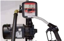 AG-100 VERTICAL PUMP 230V AC KIT + PA-80 - NO METER REQUIRED