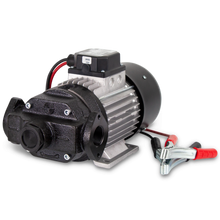 AG 90 PUMP-12 or 24V DC + METER TYPE -  MECHANICAL OR ELECTRICAL
