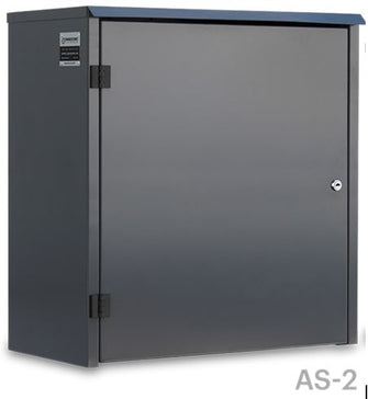 AS-2 - CABINET FOR EXTERNAL USE