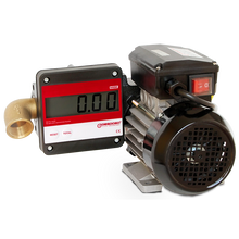 AG 100 PUMP + MGE-110 METER + BRACKET TYPE