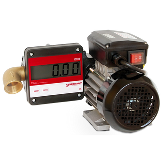 AG 100 PUMP + MGE-110 METER + BRACKET TYPE
