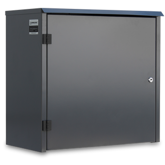 AS-5B -CABINET FOR EXTERNAL USE