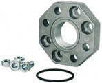 F1'' ALUMINIUM FLANGE KIT