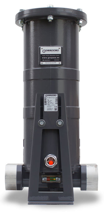 FG-300/5 · WATER ABSORBENT MICROFILTER WITH ALUMINIUM HOUSING · F2 ...
