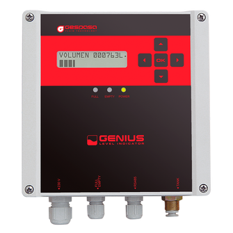 GENIUS 15-32V DC LEVEL INDICATOR