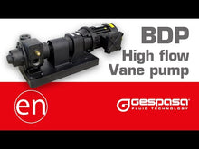 500LPM - HIGH FLOW PUMPS · IP-55